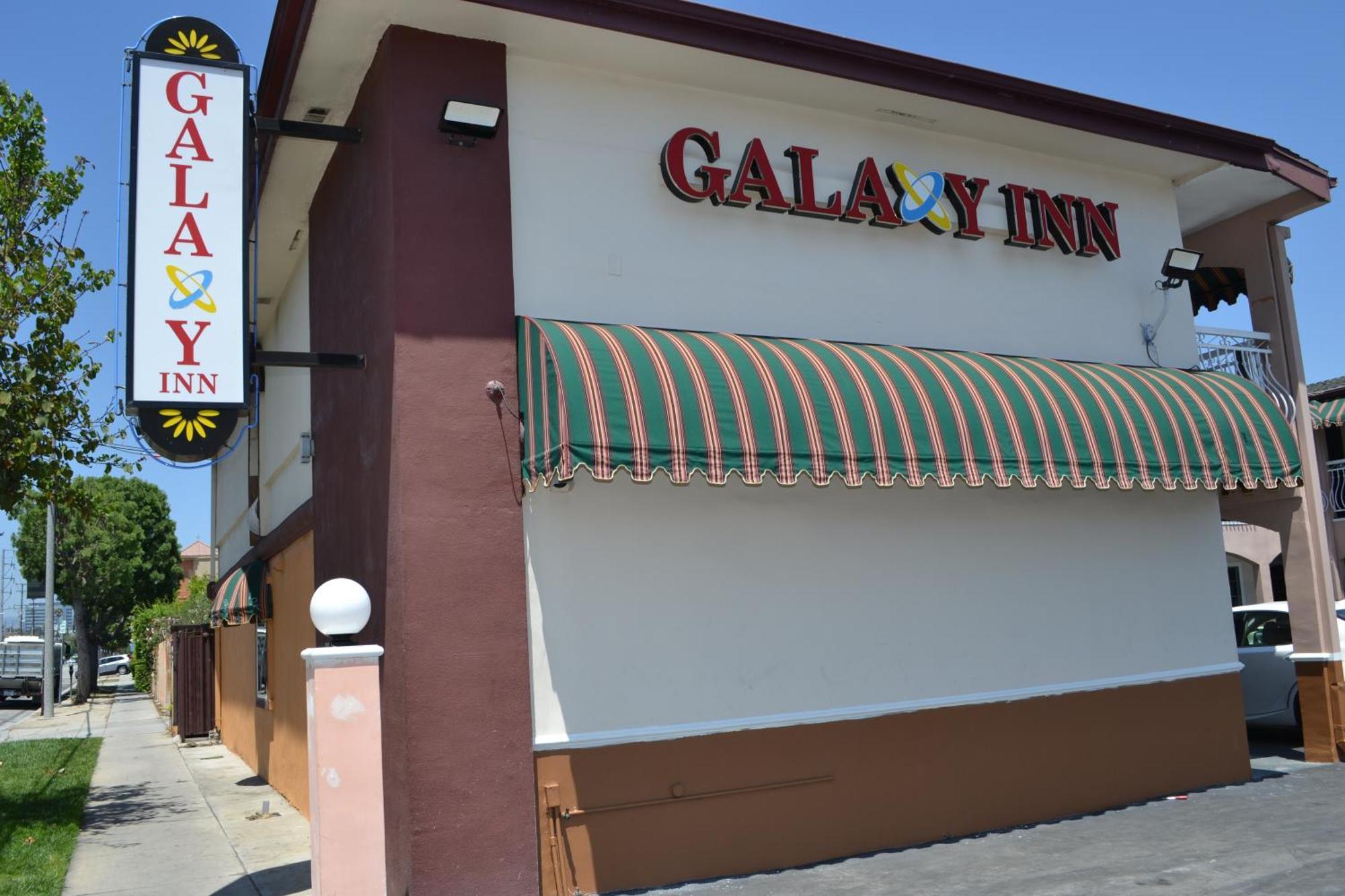 Galaxy Inn, Los Angeles